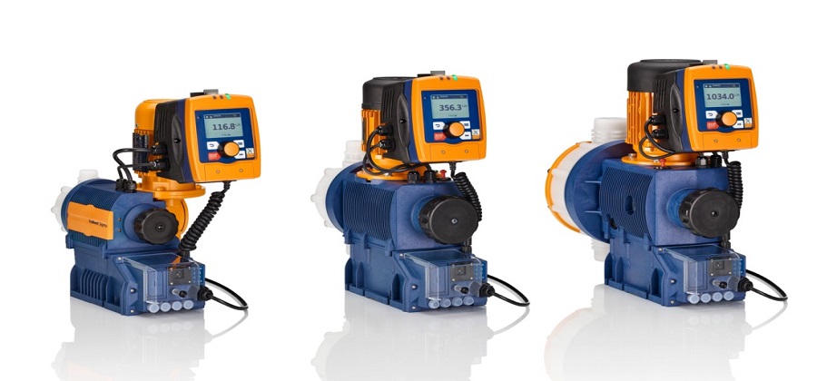 Motor-Driven Metering Pumps